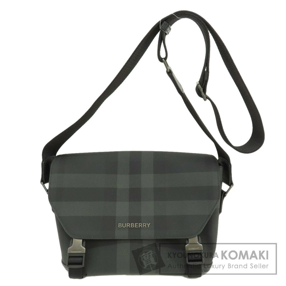 Burberry Check Shoulder Bag